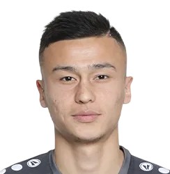	Avazbek Ulmasaliev 	